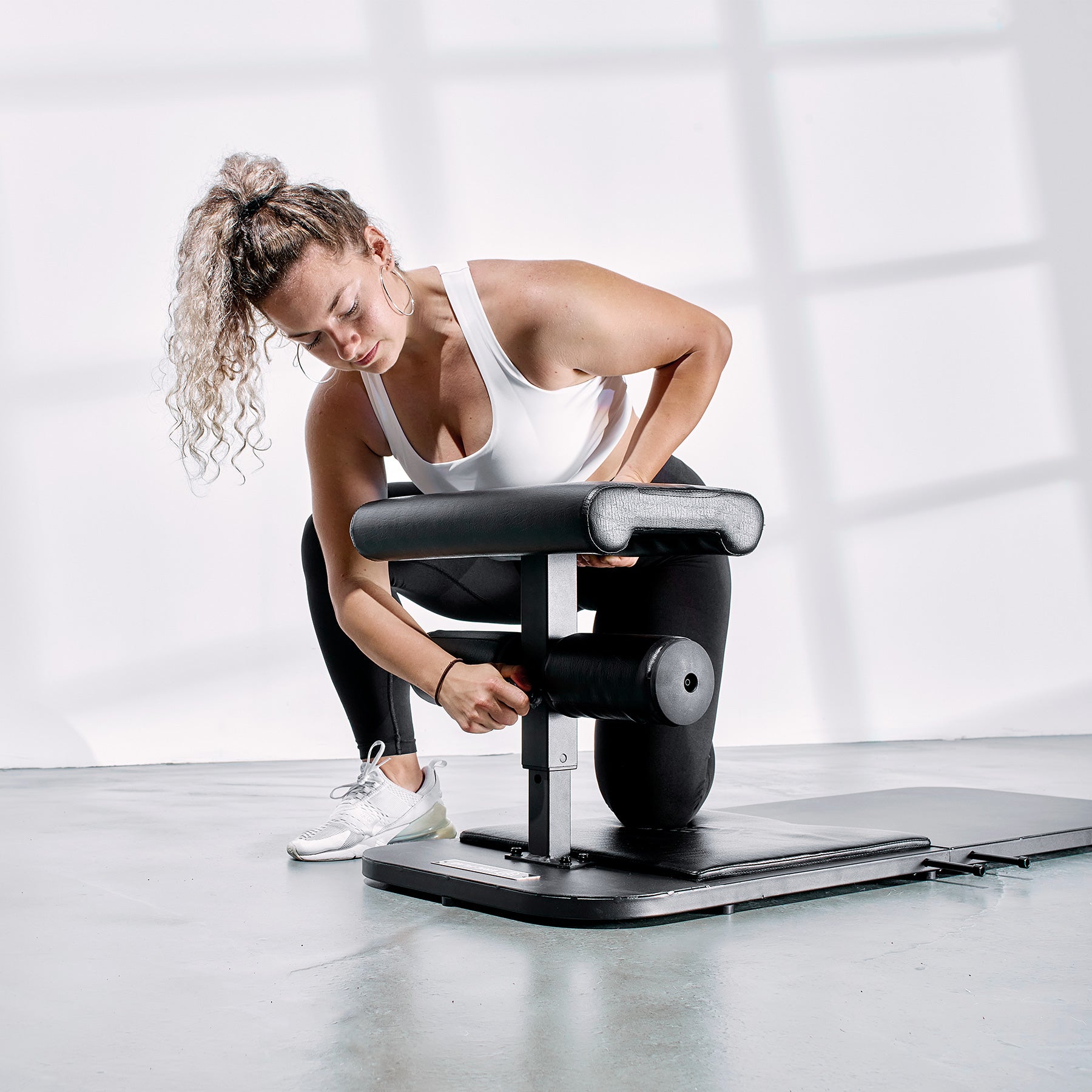 banc de musculation multifonction