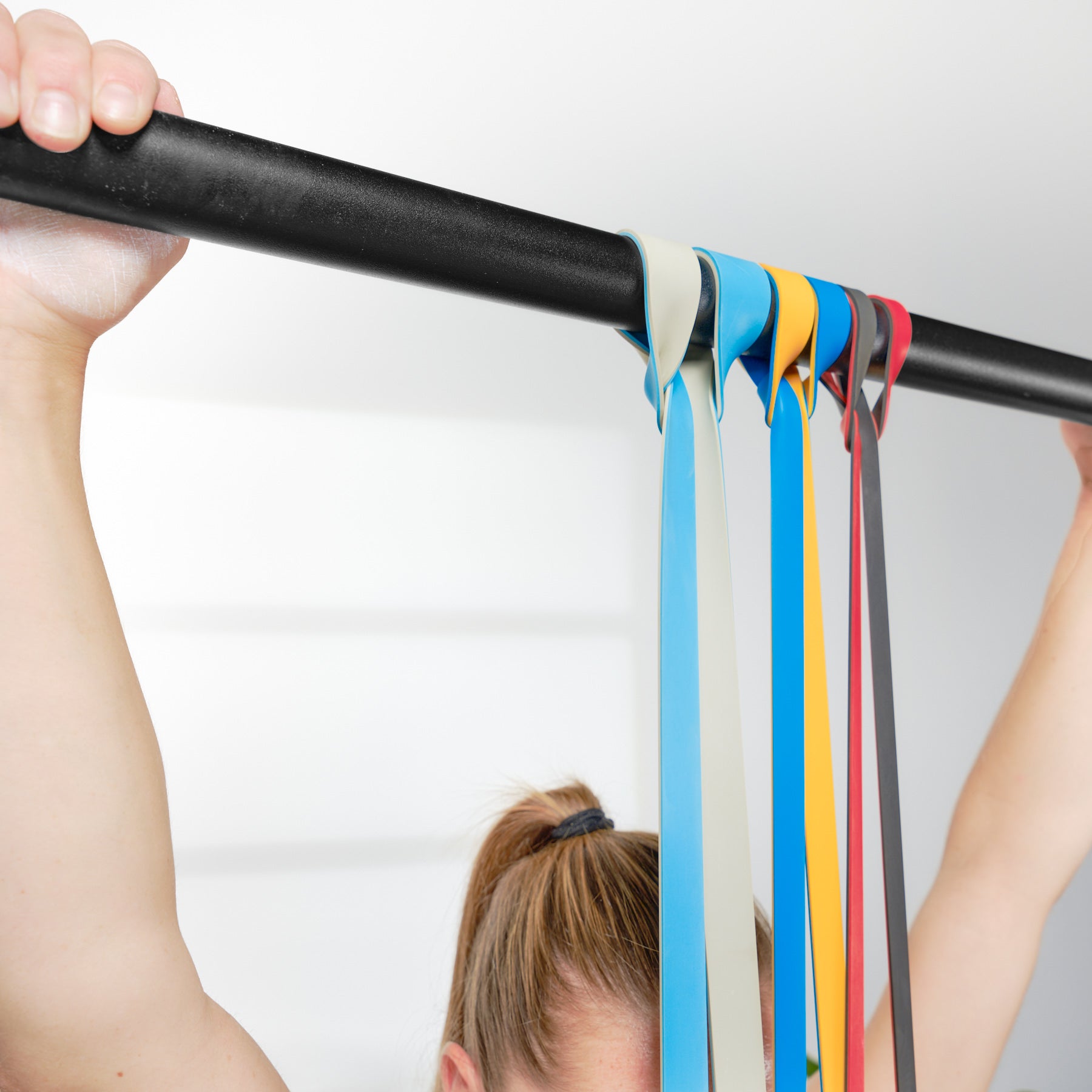 bandes élastiques musculation
