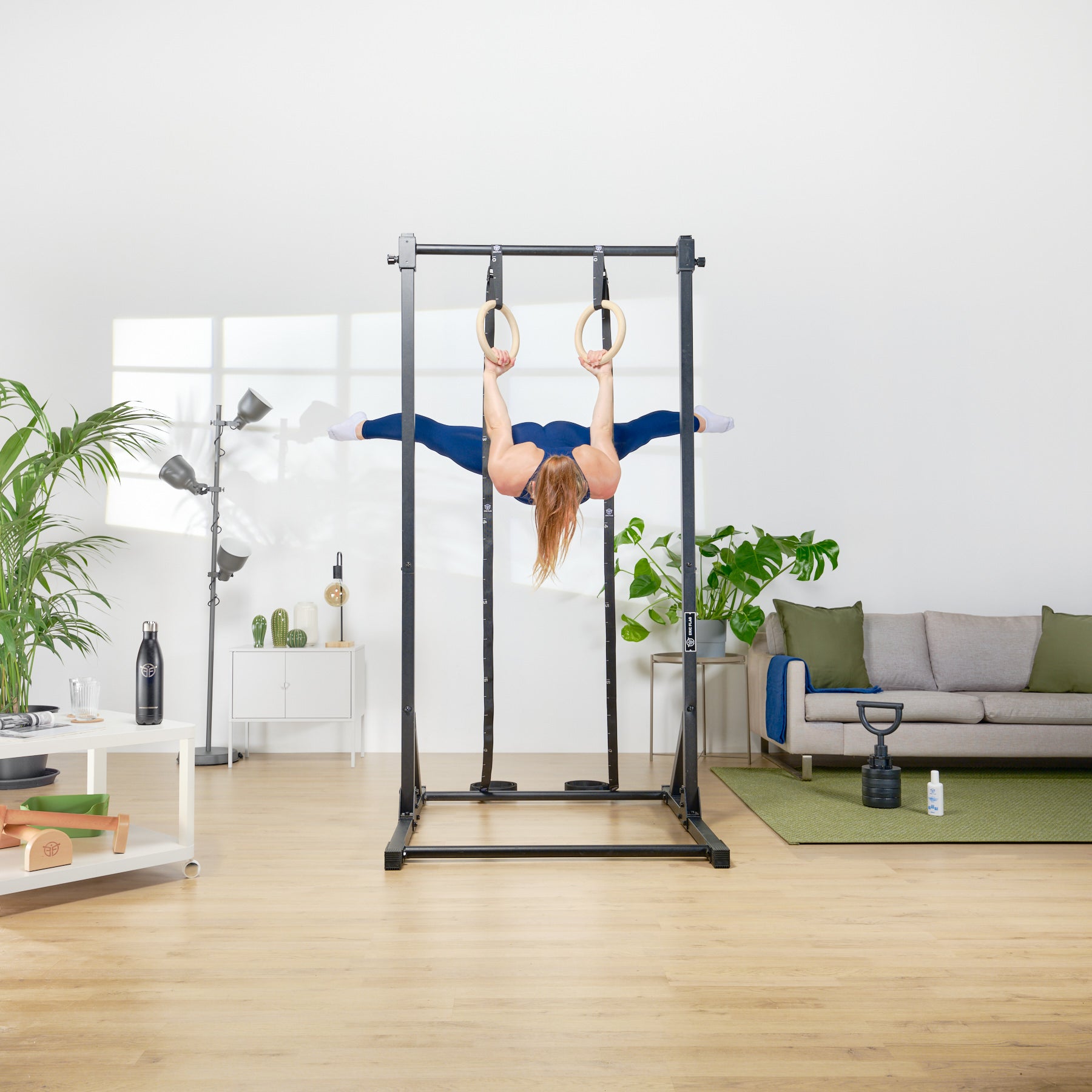 back lever anneaux