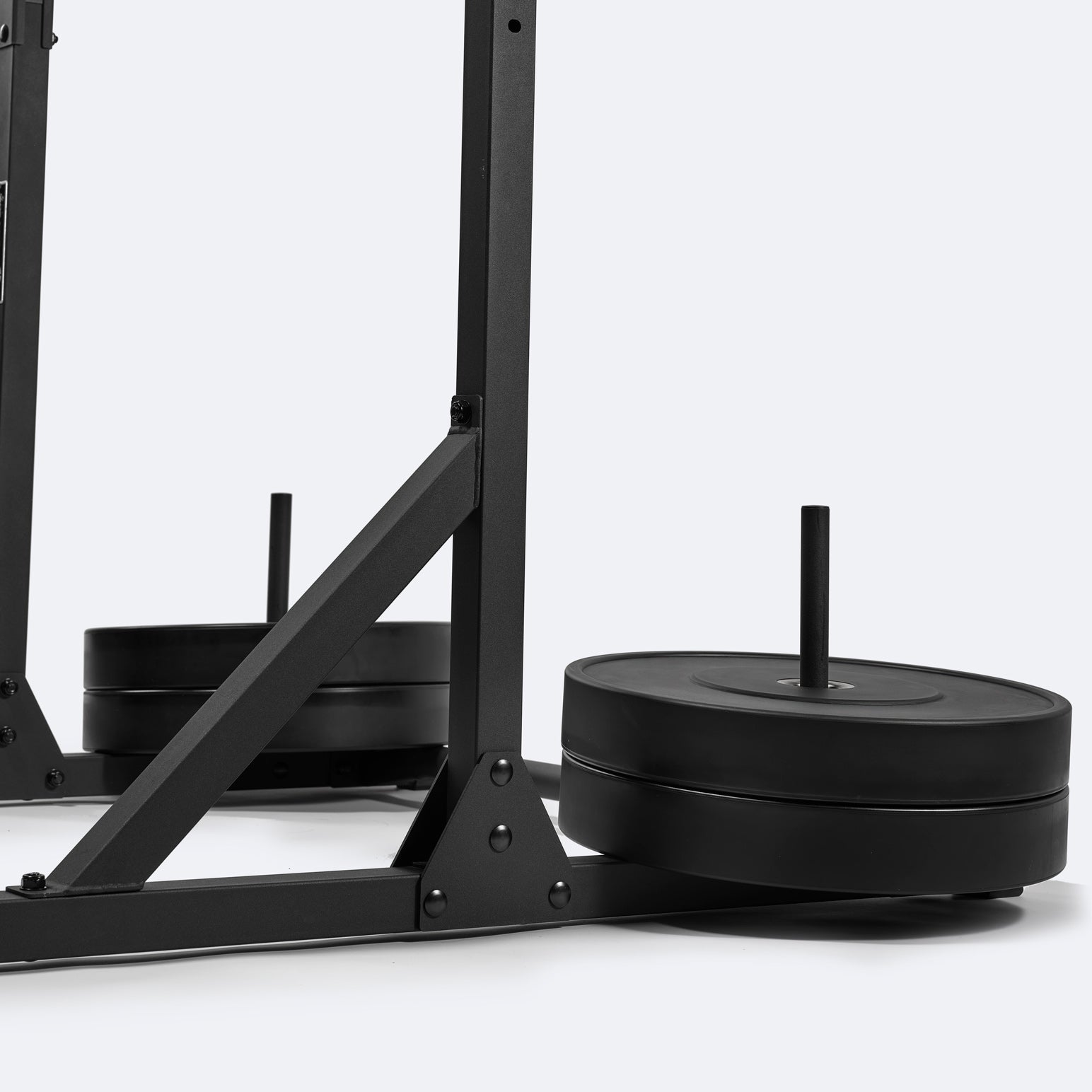 barre de traction stable