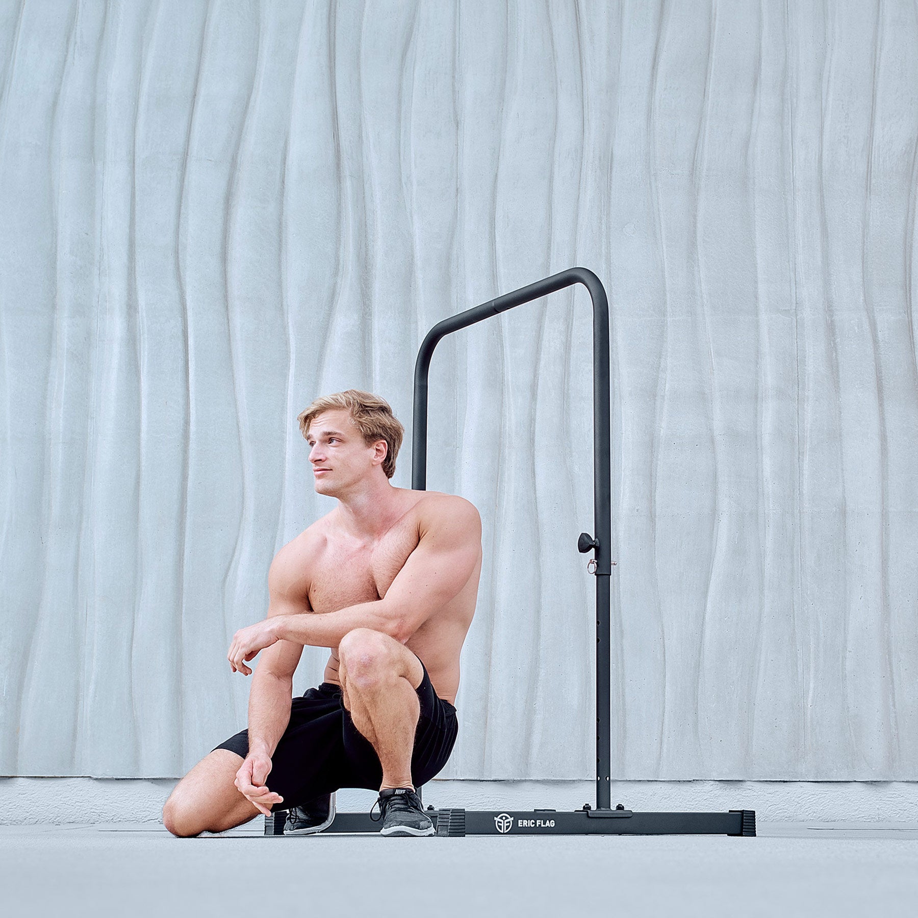 barre de traction ajustable