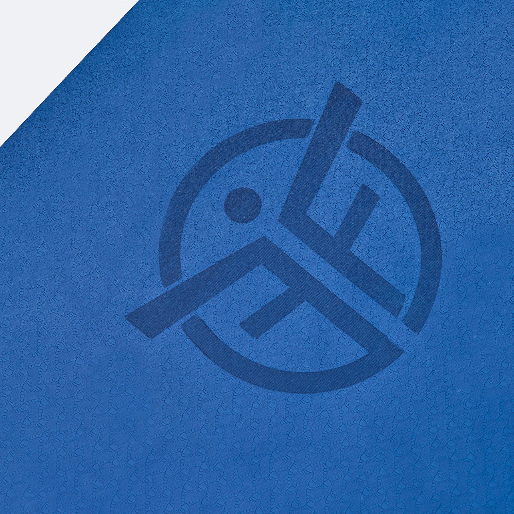 tapis de sport logo eric flag