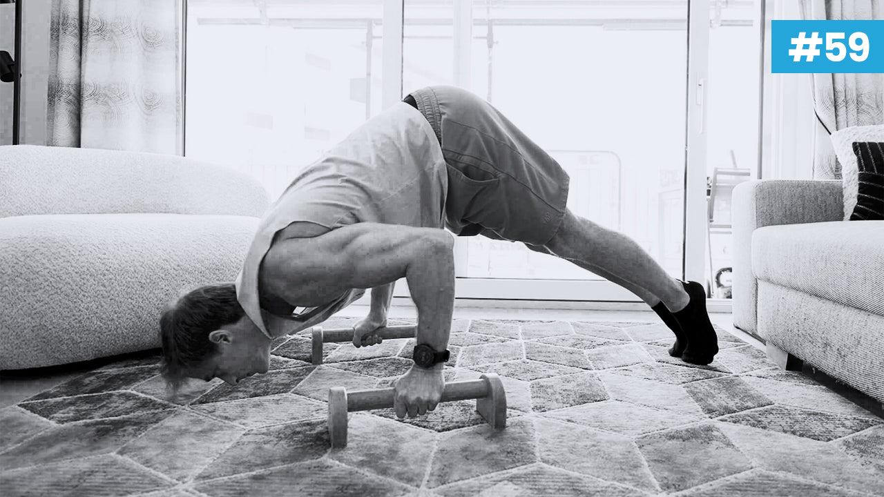 pike push up