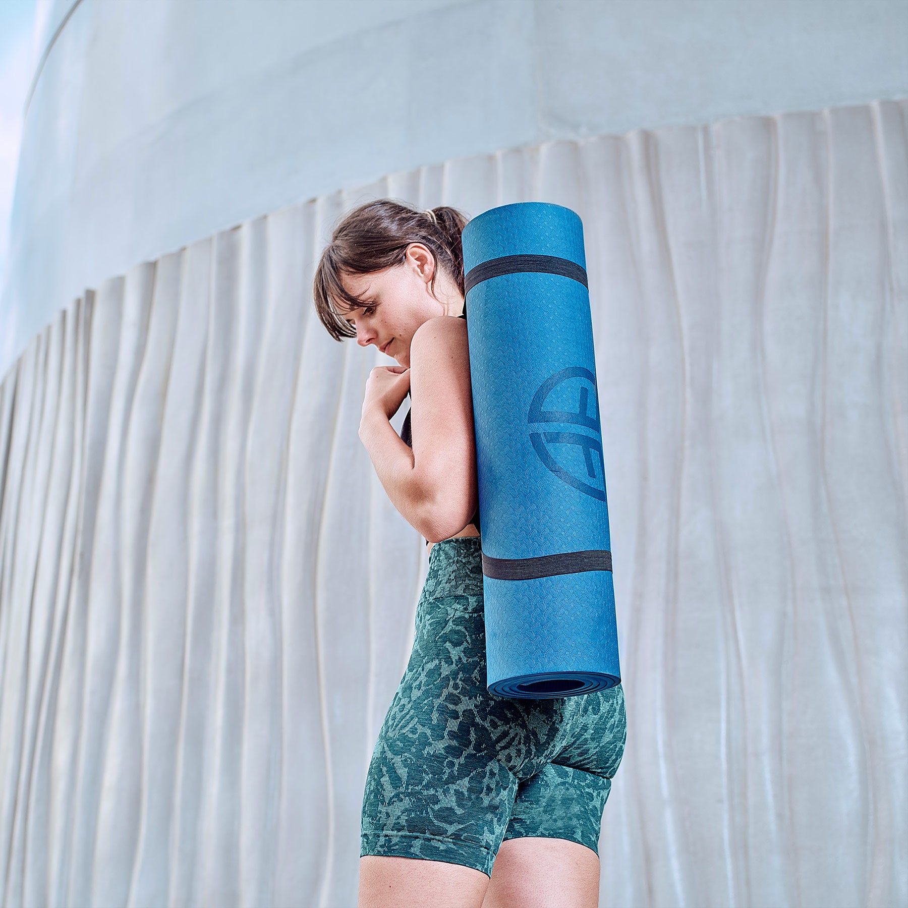 tapis de sport